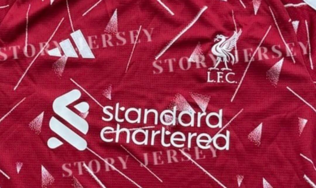 camisa titular liverpool 2026-2027 adidas