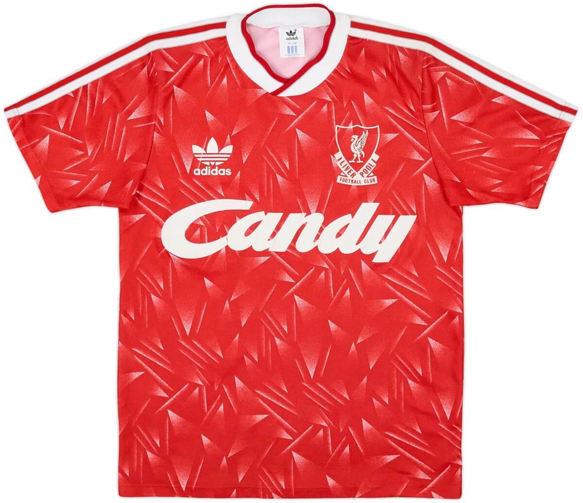 camisa titular liverpool 2026-2027 adidas