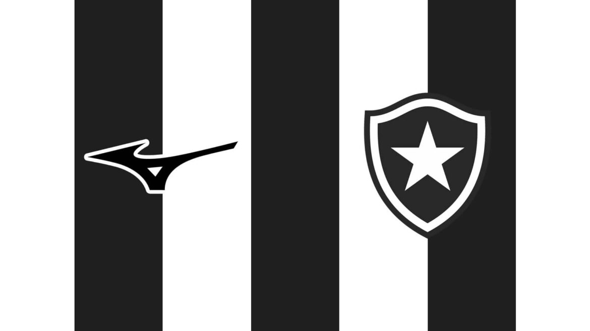 Botafogo Mizuno