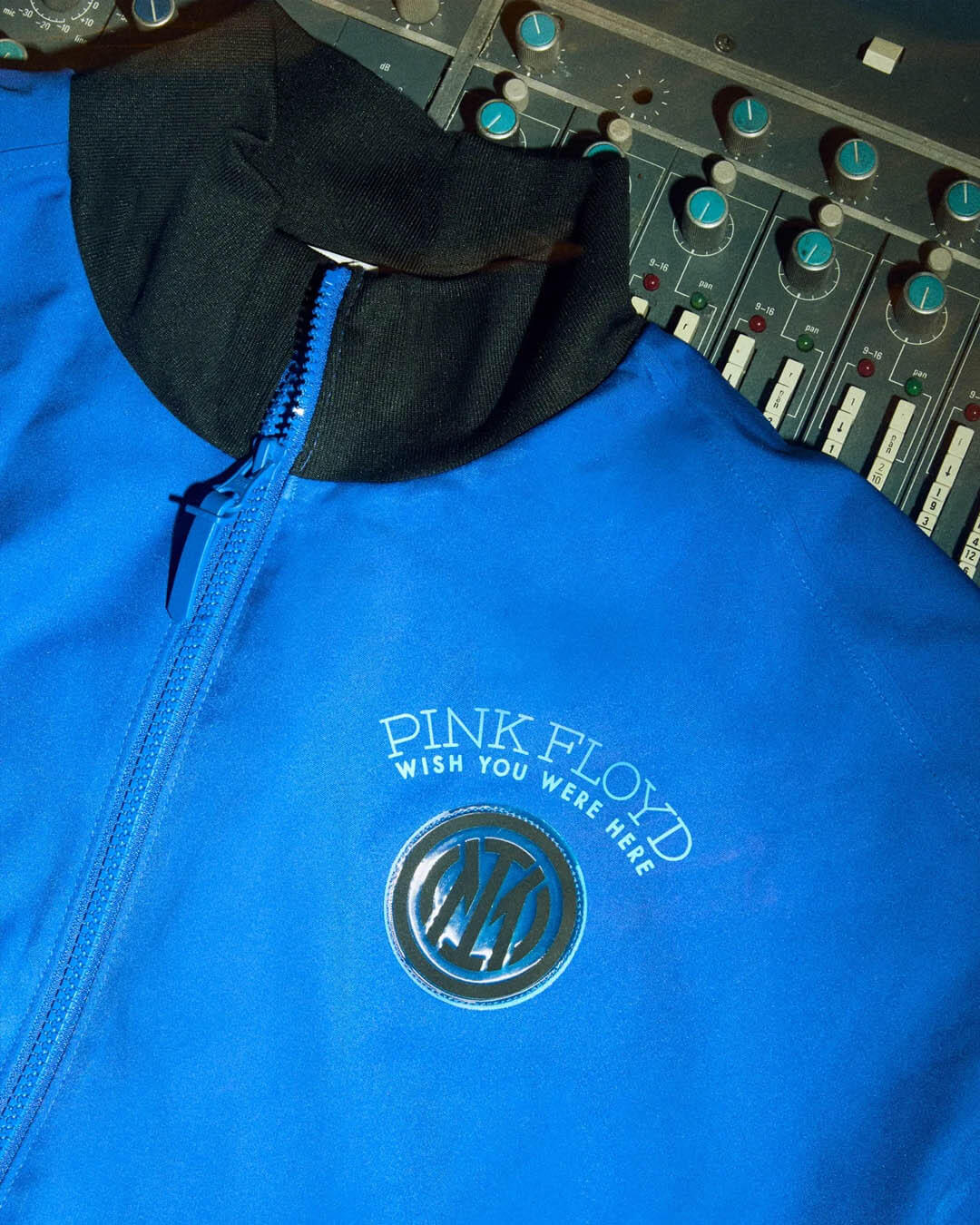 Inter de Milão x Pink Floyd