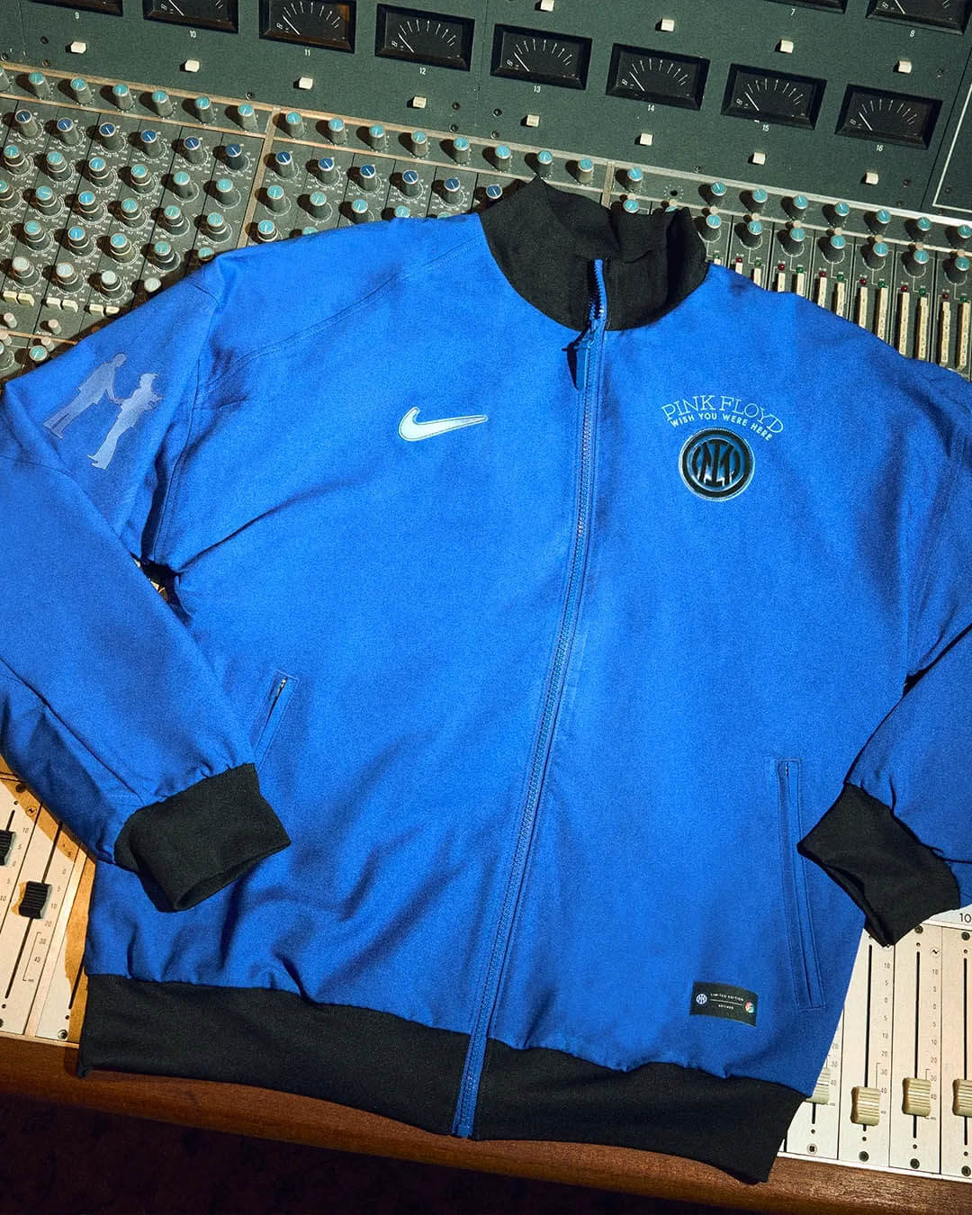 Inter de Milão x Pink Floyd