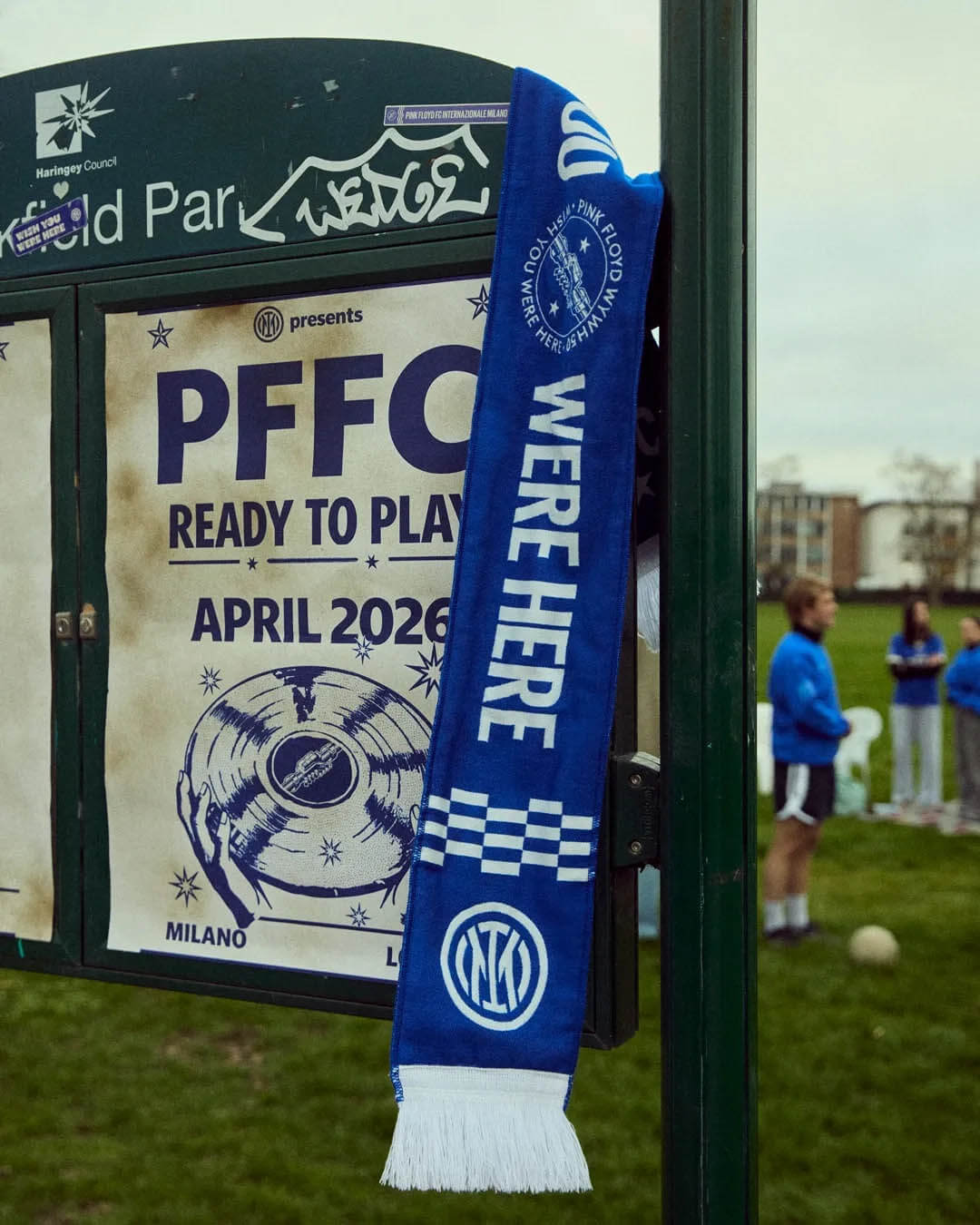 Inter de Milão x Pink Floyd