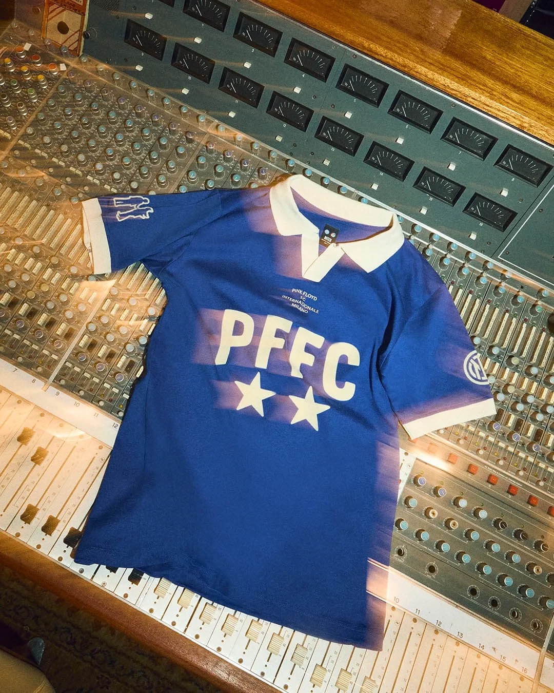 Inter de Milão x Pink Floyd