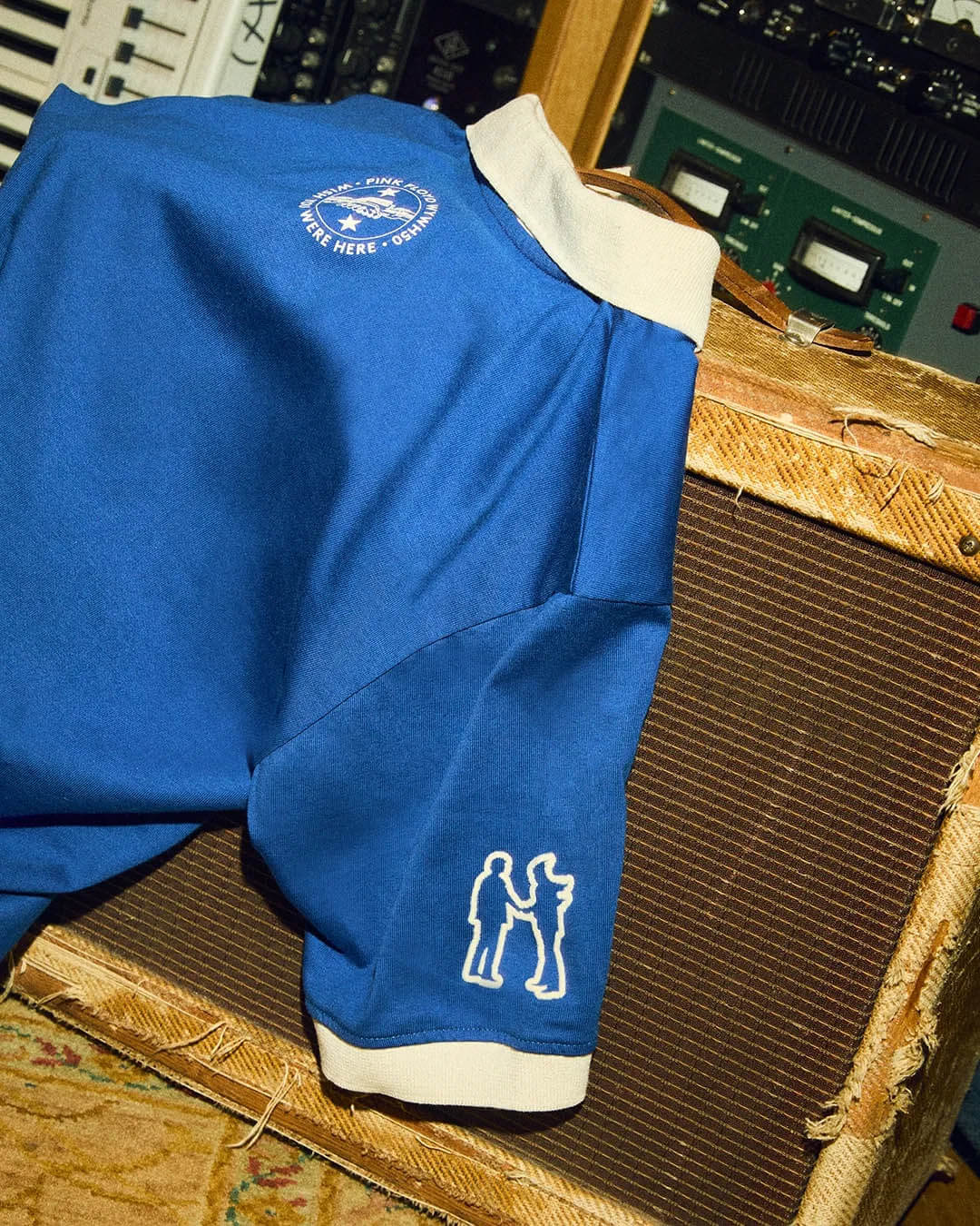 Inter de Milão x Pink Floyd