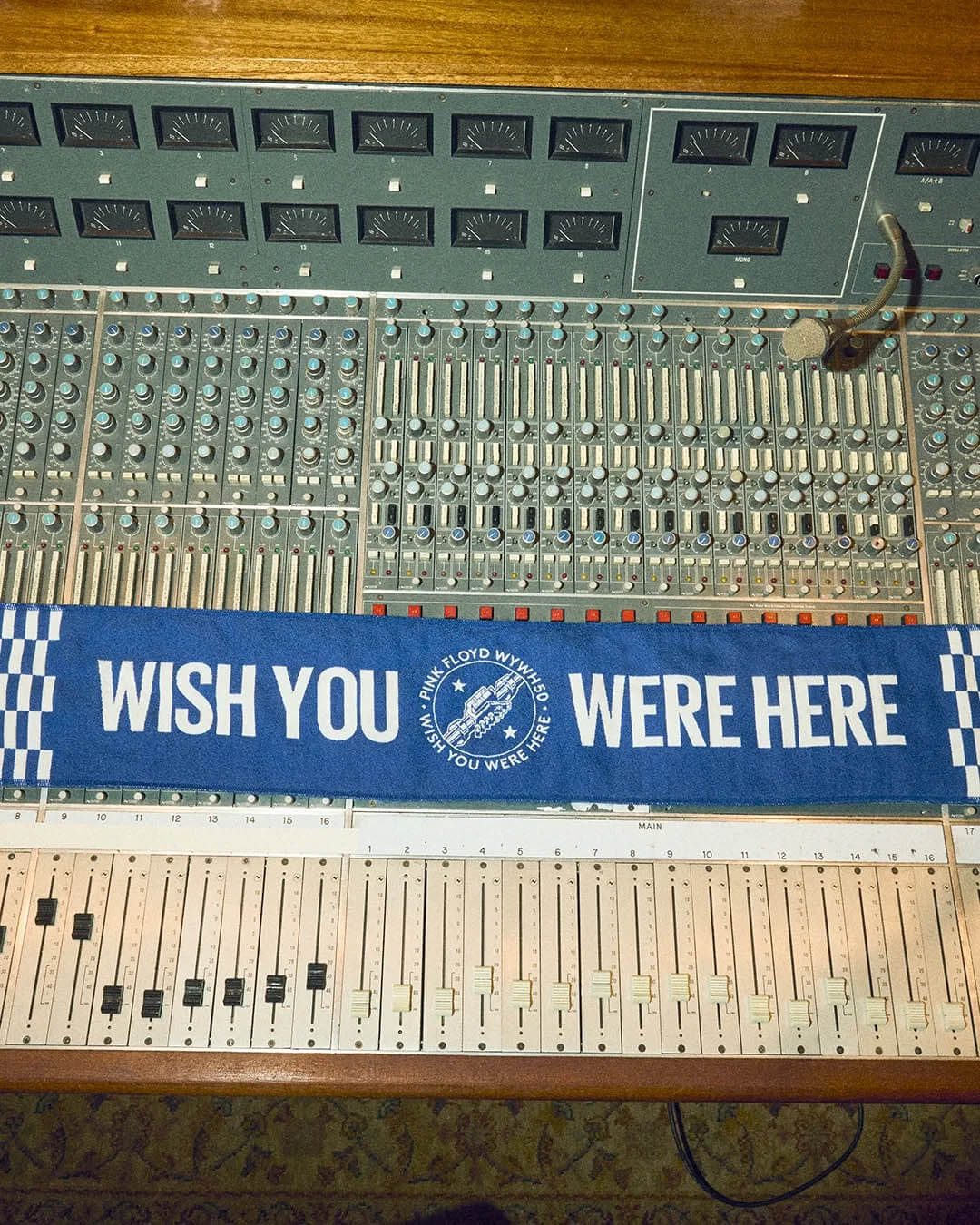 Inter de Milão x Pink Floyd