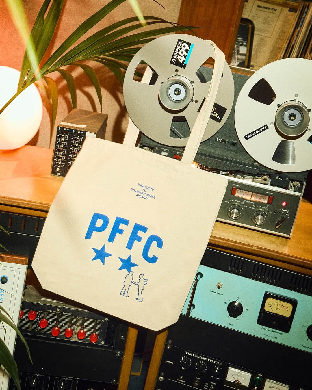 Inter de Milão x Pink Floyd