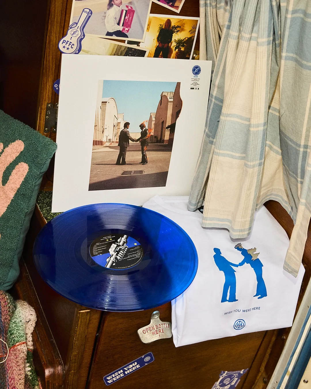 Inter de Milão x Pink Floyd