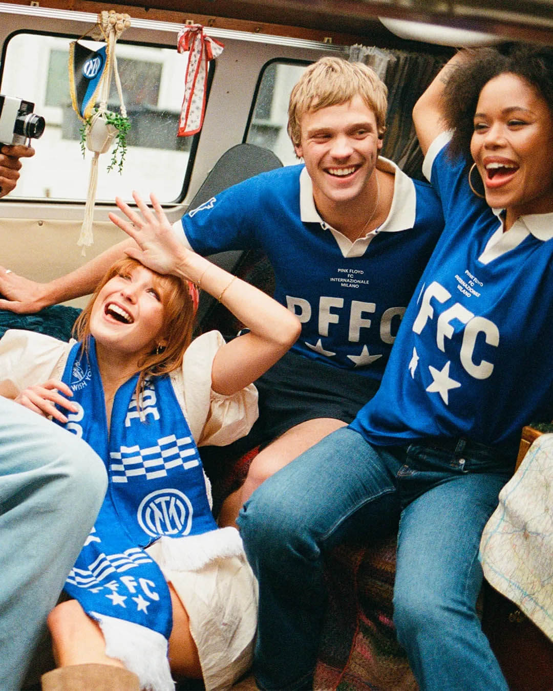 Inter de Milão x Pink Floyd