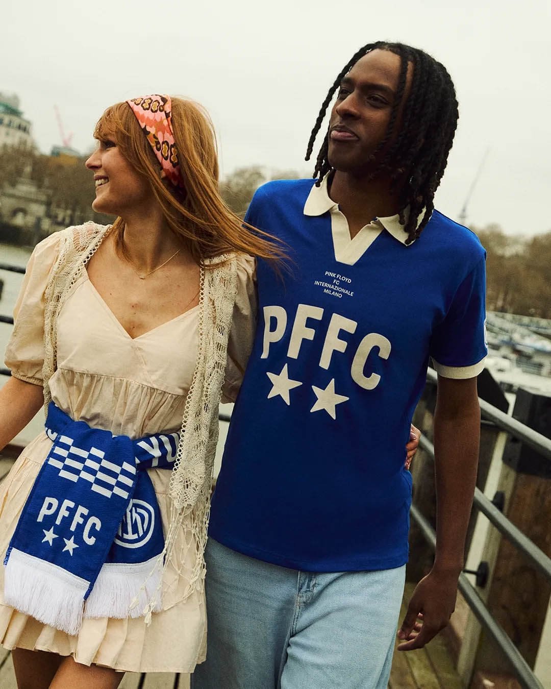 Inter de Milão x Pink Floyd