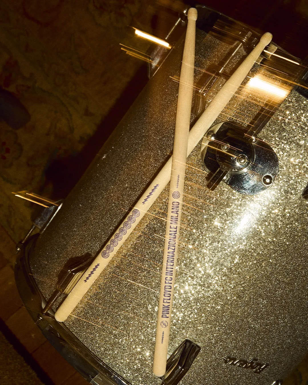 Inter de Milão x Pink Floyd