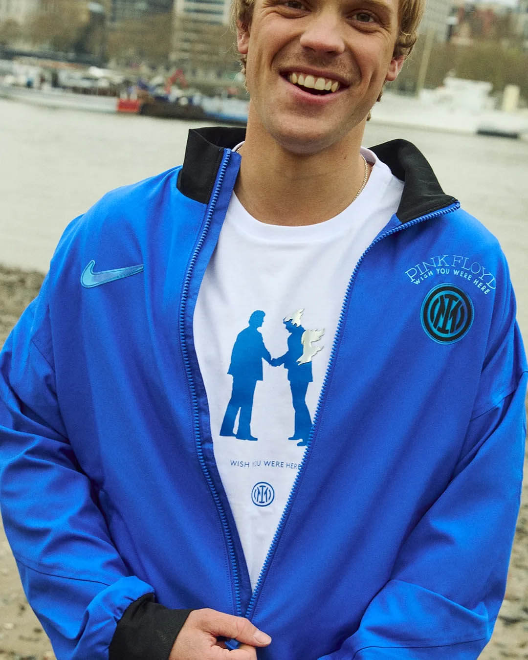 Inter de Milão x Pink Floyd