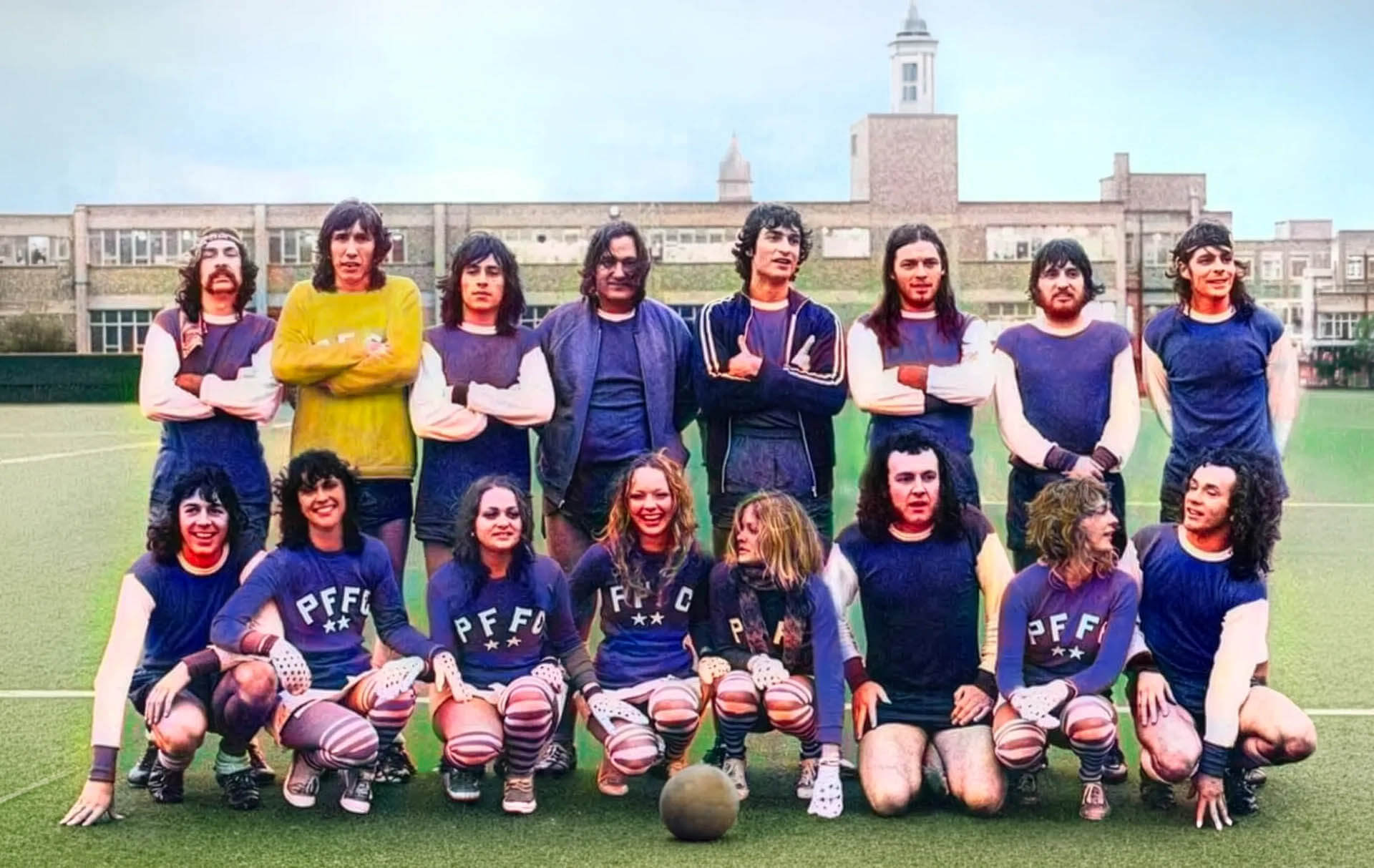Inter de Milão x Pink Floyd FC