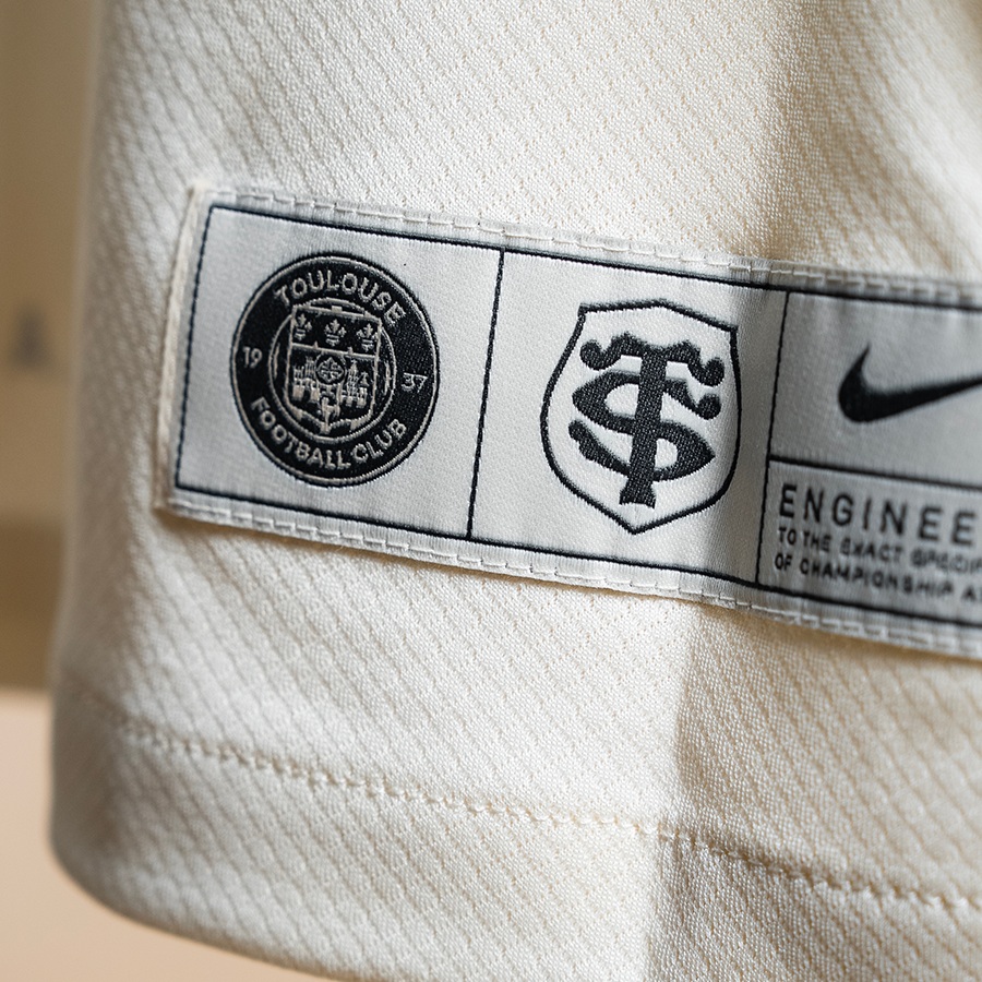 camisa capitólio toulouse 2026 nike