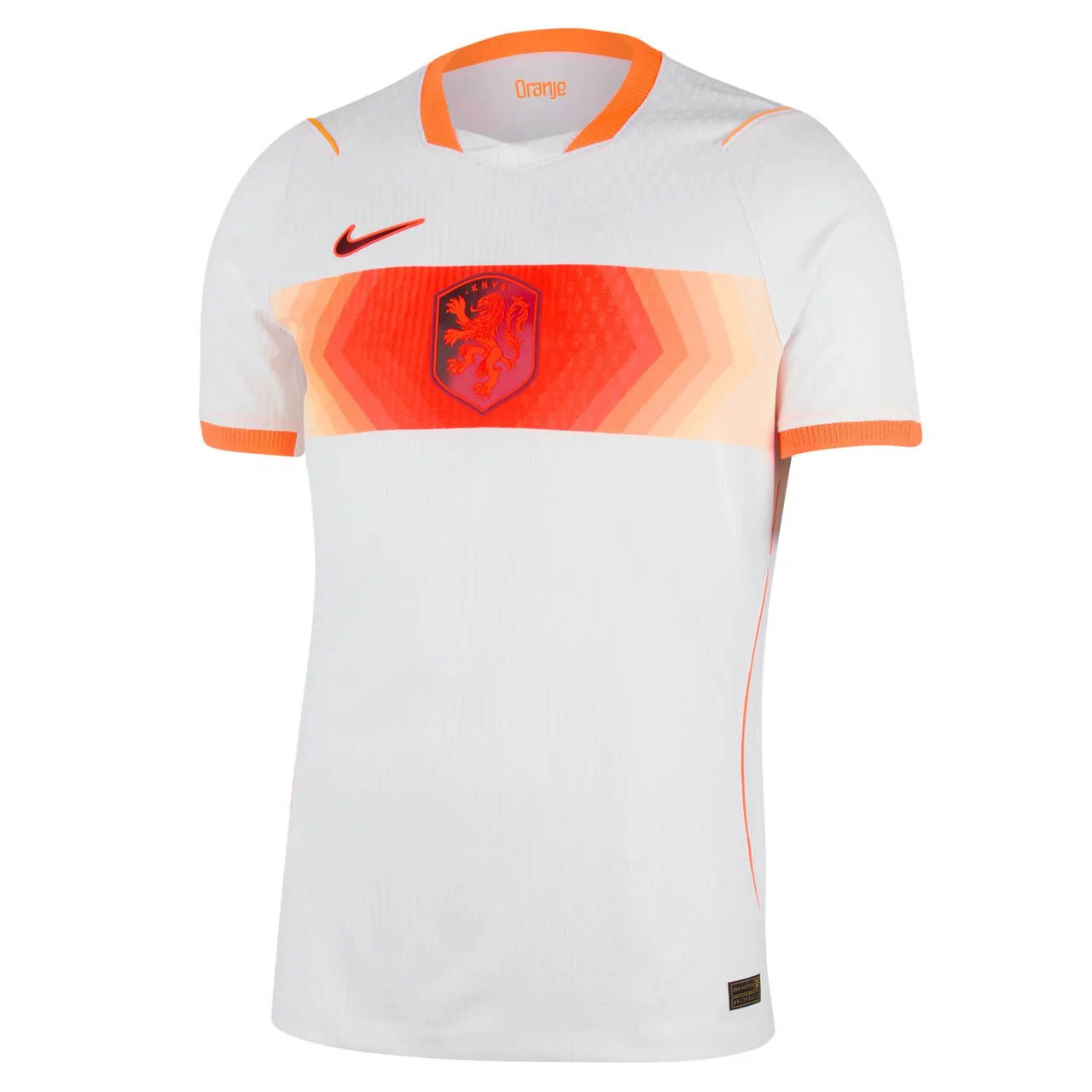 Camisa reserva da Holanda 2026-2027 Nike