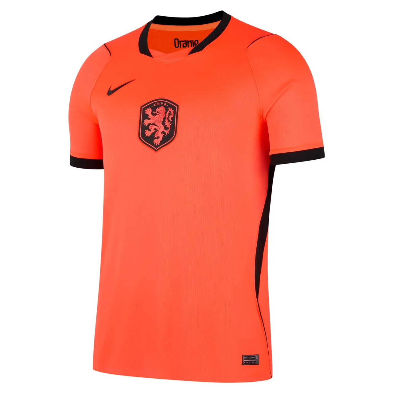 Camisa titular da Holanda 2026-2027 Nike