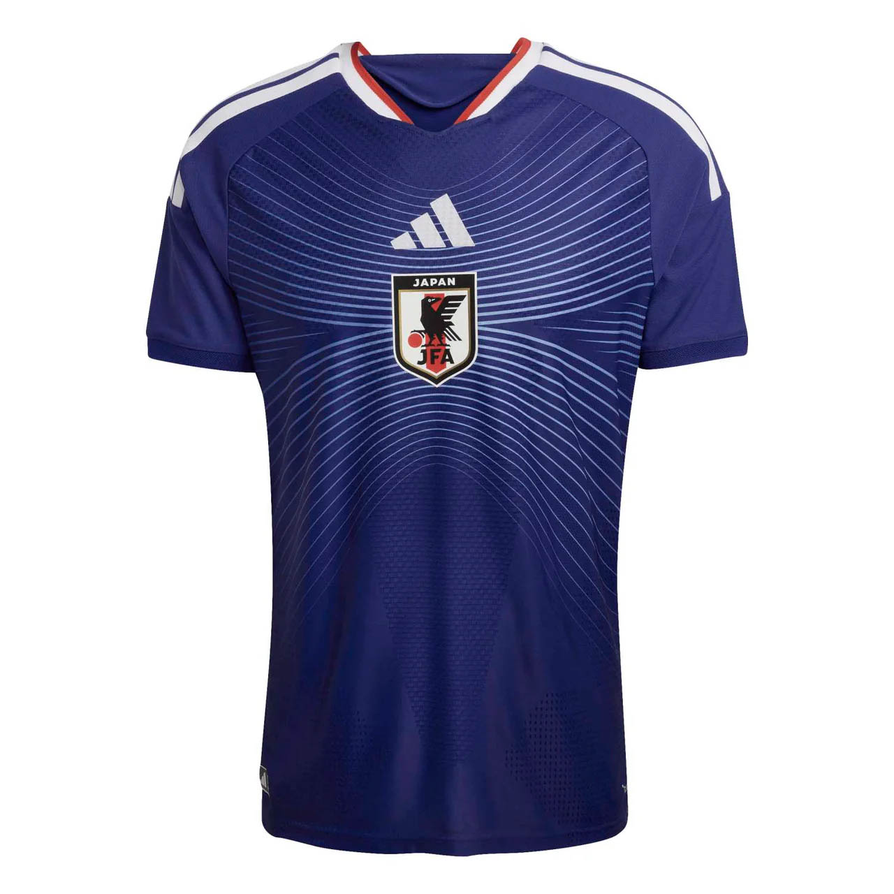 Camisa titular do Japão 2026-2027 adidas