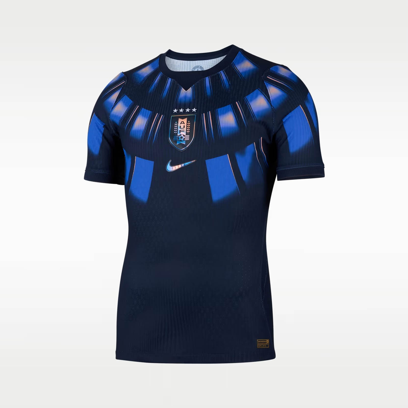 Camisa reserva do Uruguai 2026-2027 Nike