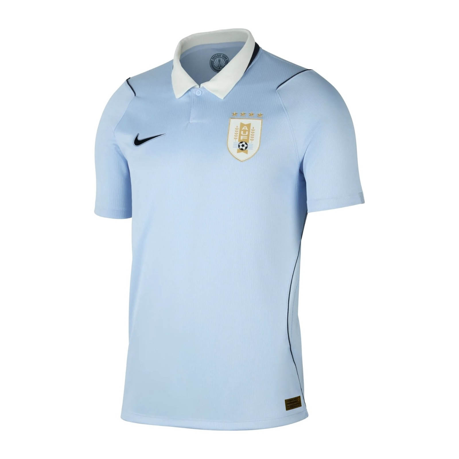 Camisa titular do Uruguai 2026-2027 Nike
