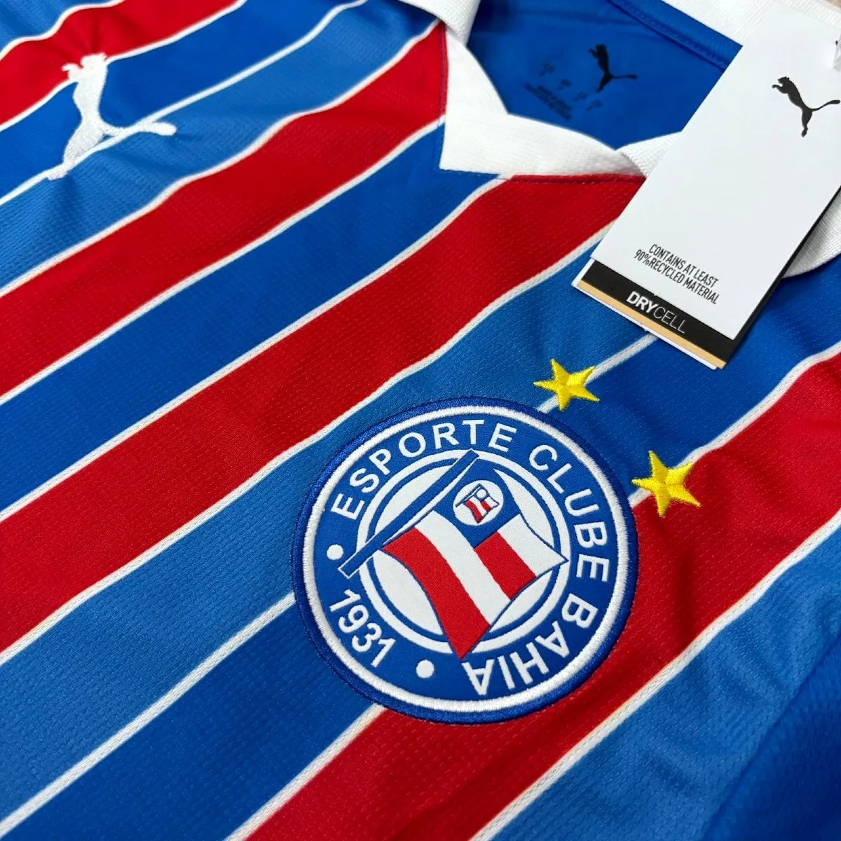 Camisa reserva bahia 2026-2027 puma