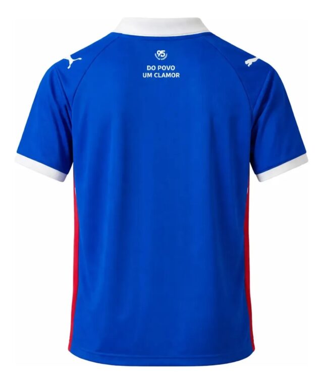Camisa reserva bahia 2026-2027 puma