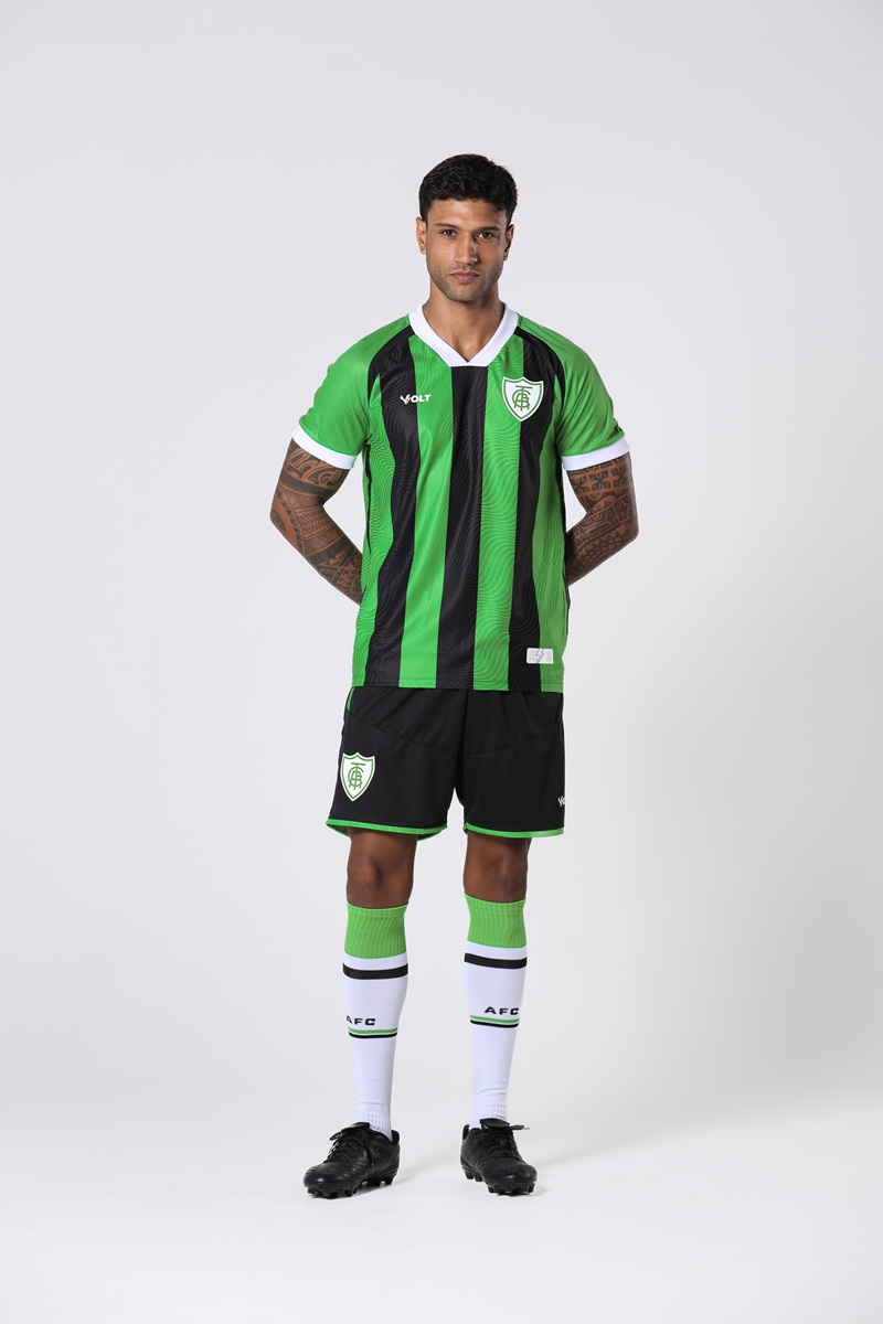 camisa titular américa-mg 2026 volt