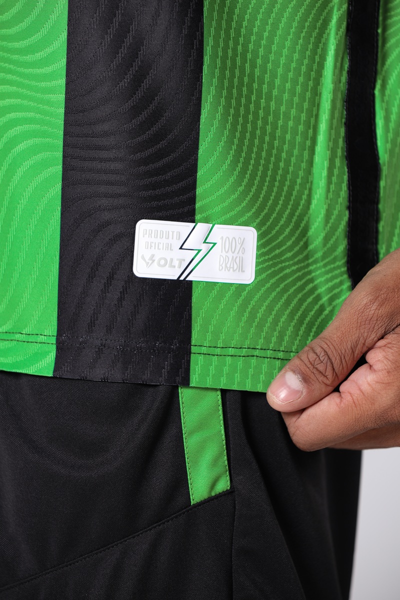 camisa titular américa-mg 2026 volt