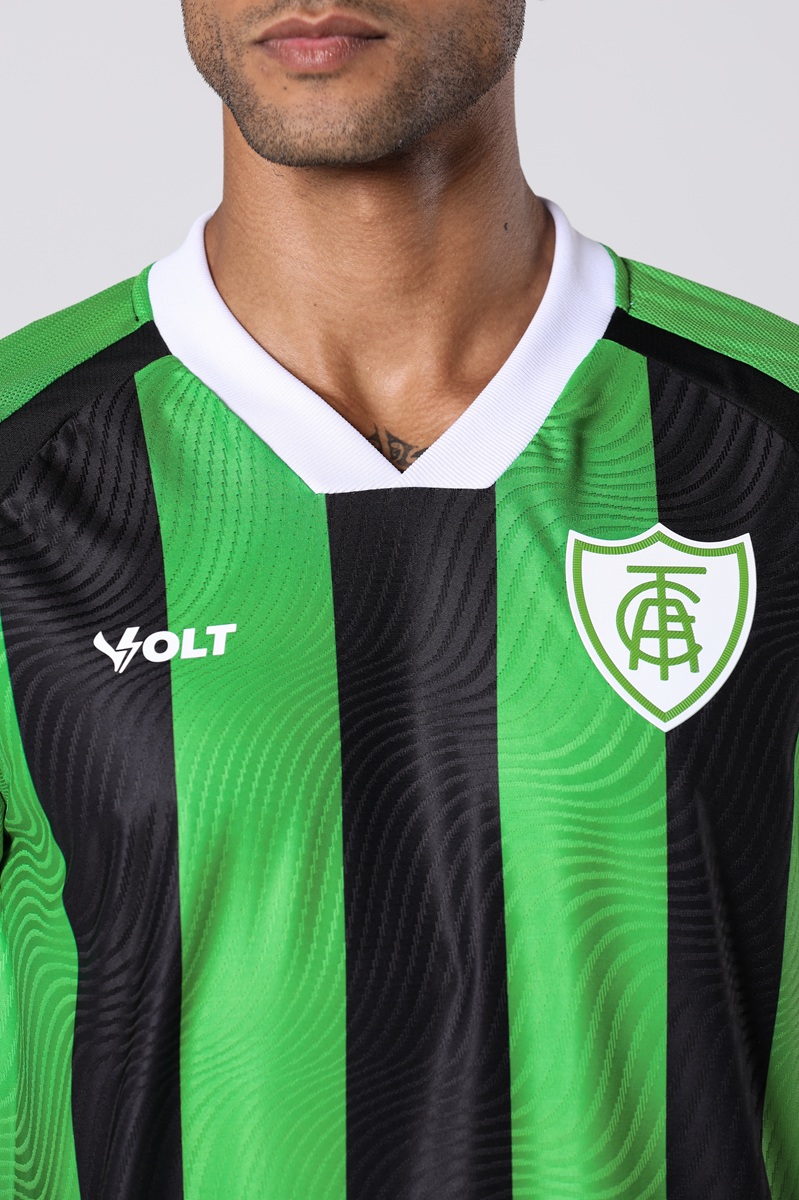 camisa titular américa-mg 2026 volt