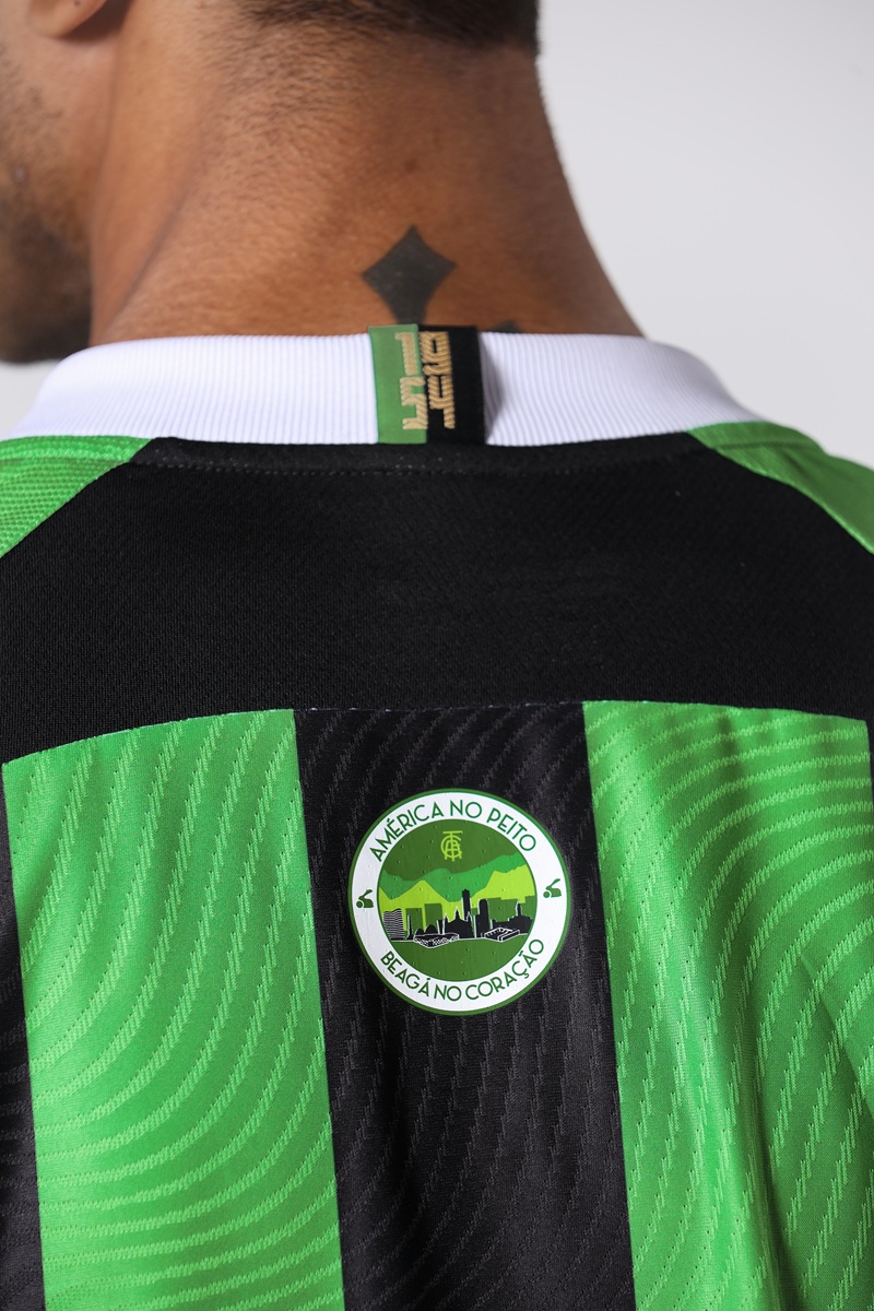 camisa titular américa-mg 2026 volt