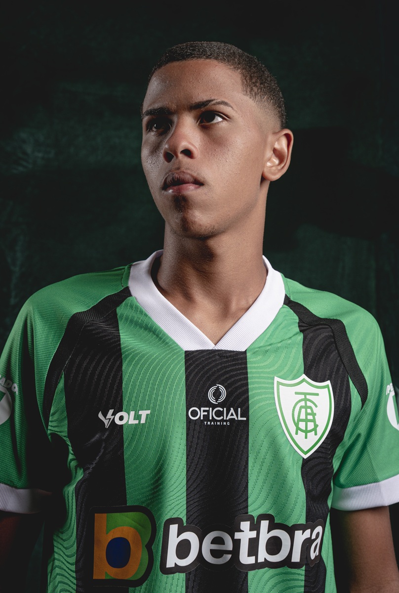 camisa titular américa-mg 2026 volt