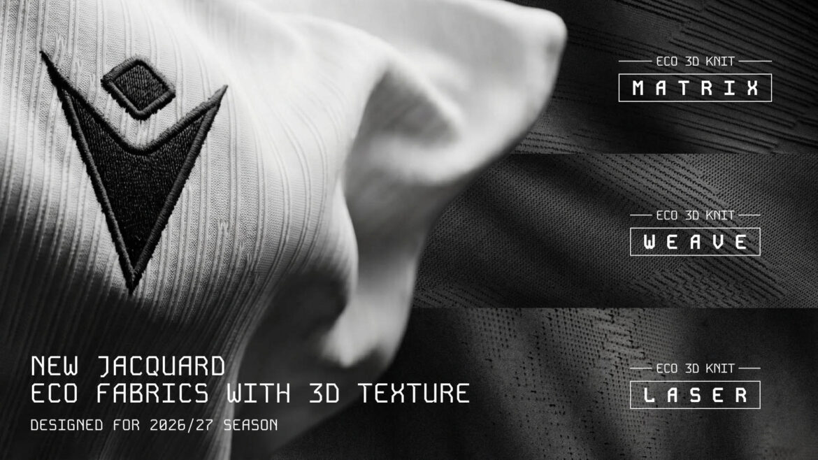 Macron Eco Knit 2026-2027