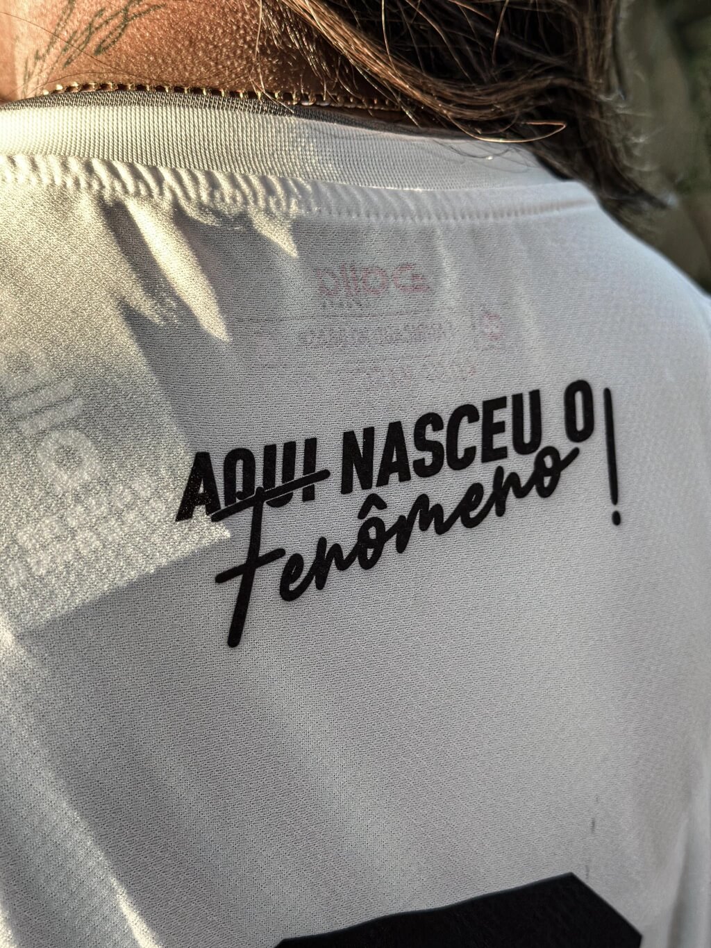 camisa do são cristóvao 2026 dalla