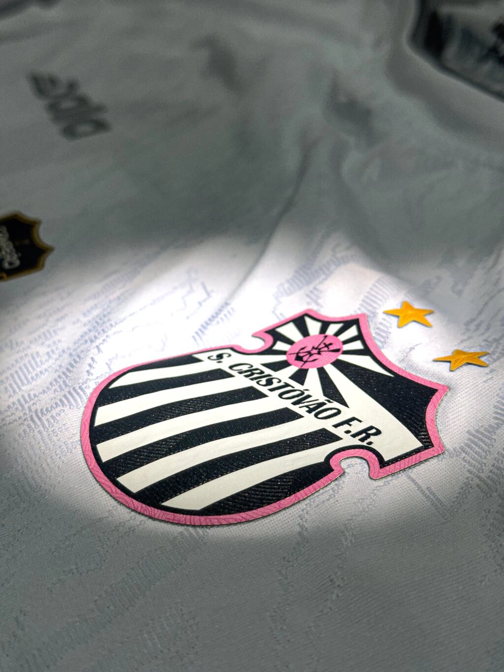 camisa do são cristóvao 2026 dalla