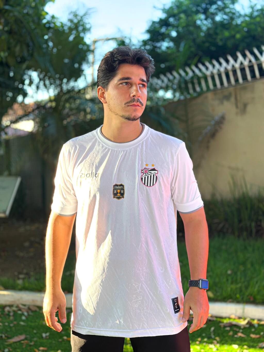 camisa do são cristóvao 2026 dalla