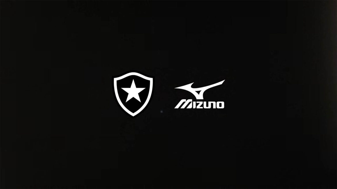 Botafogo MIzuno