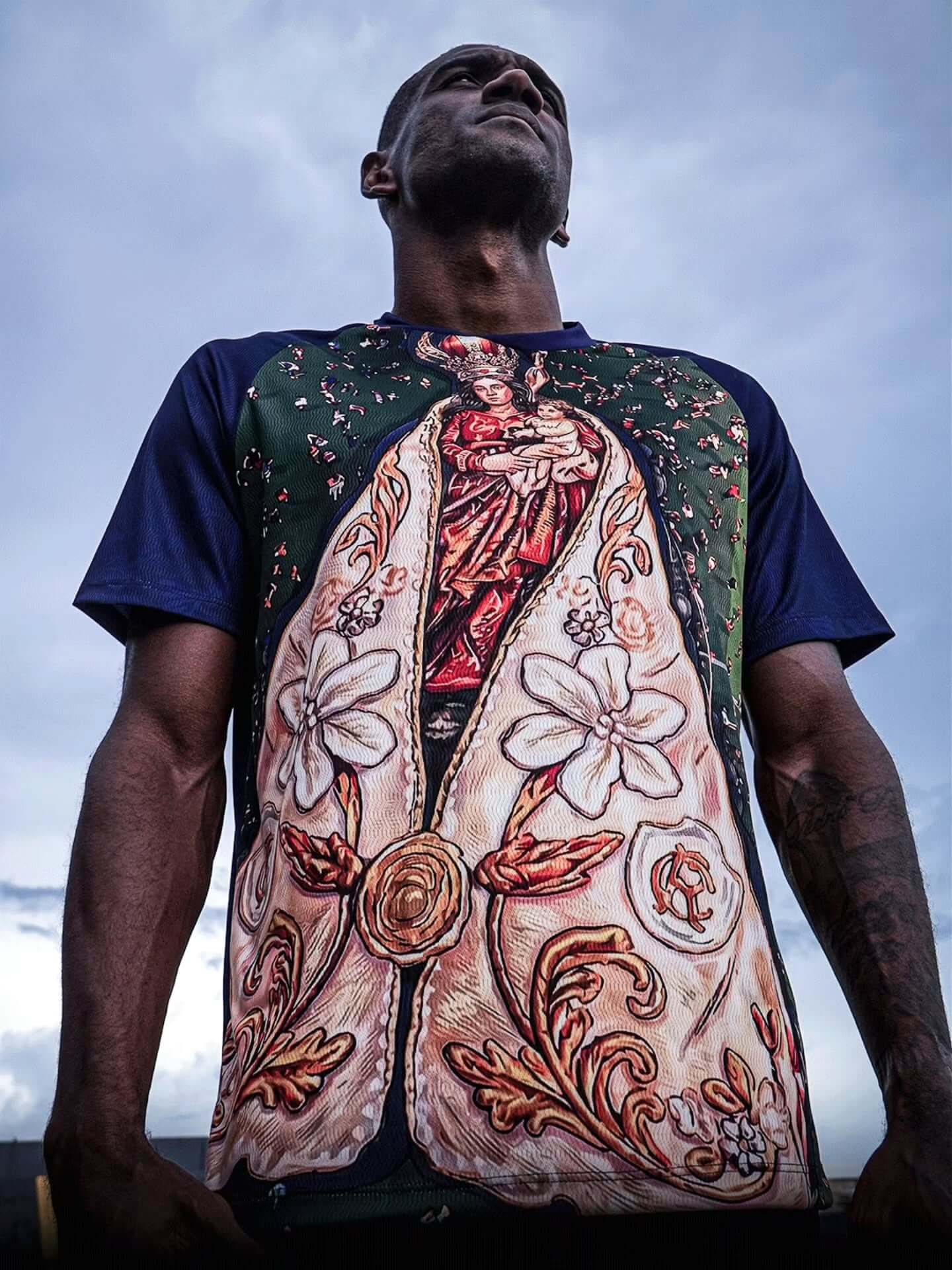 Clube do Remo lança camisas especiais em homenagem a Nossa Senhora de Nazaré