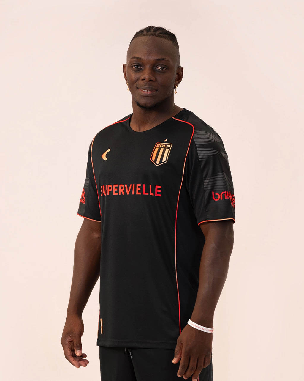 Terceira camisa do Estudiantes de La Plata 2026 Ruge