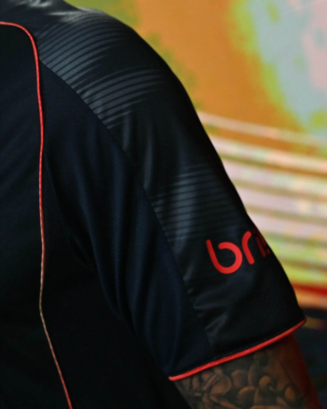 Terceira camisa do Estudiantes de La Plata 2026 Ruge