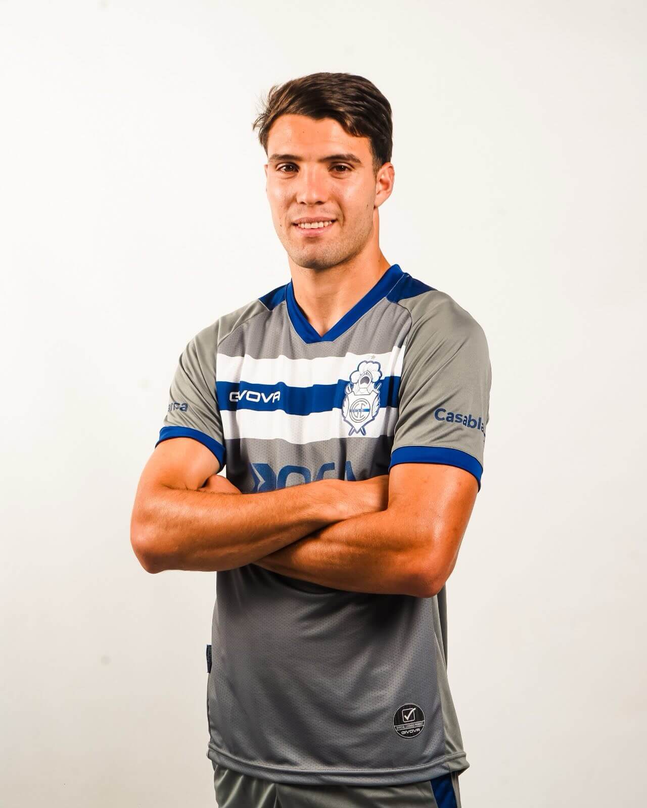 Terceira camisa do Gimnasia La Plata 2026 Givova