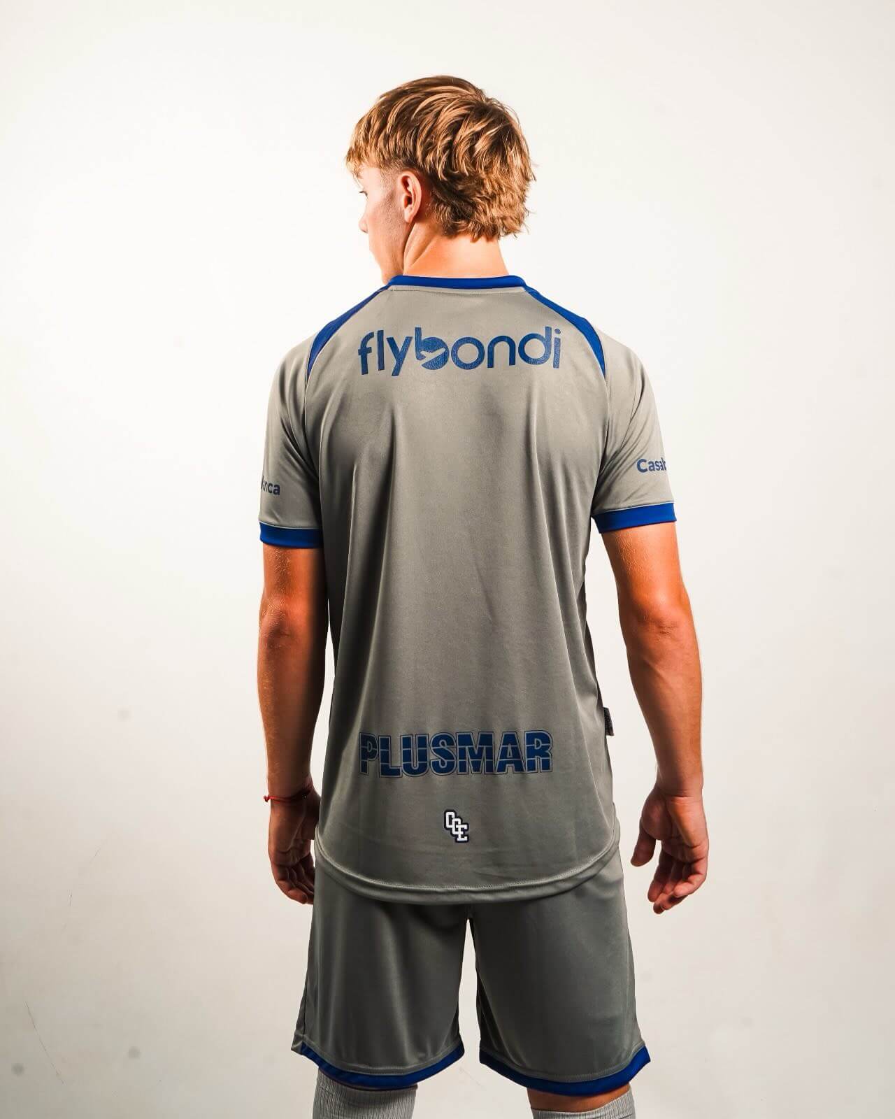 Terceira camisa do Gimnasia La Plata 2026 Givova