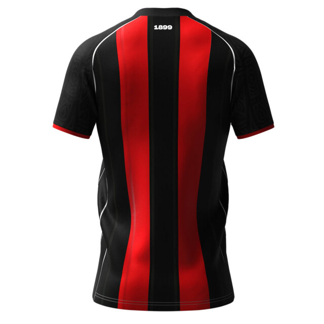 Camisa titular do Vitória 2026-2027 Volt Sport
