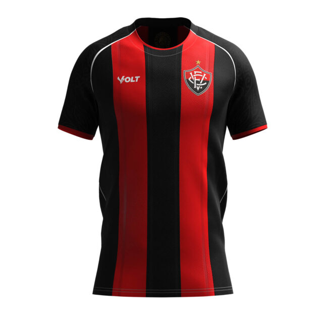 Camisa titular do Vitória 2026-2027 Volt Sport
