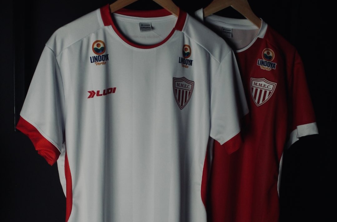 camisas mogi mirim 2026-2027 ludi