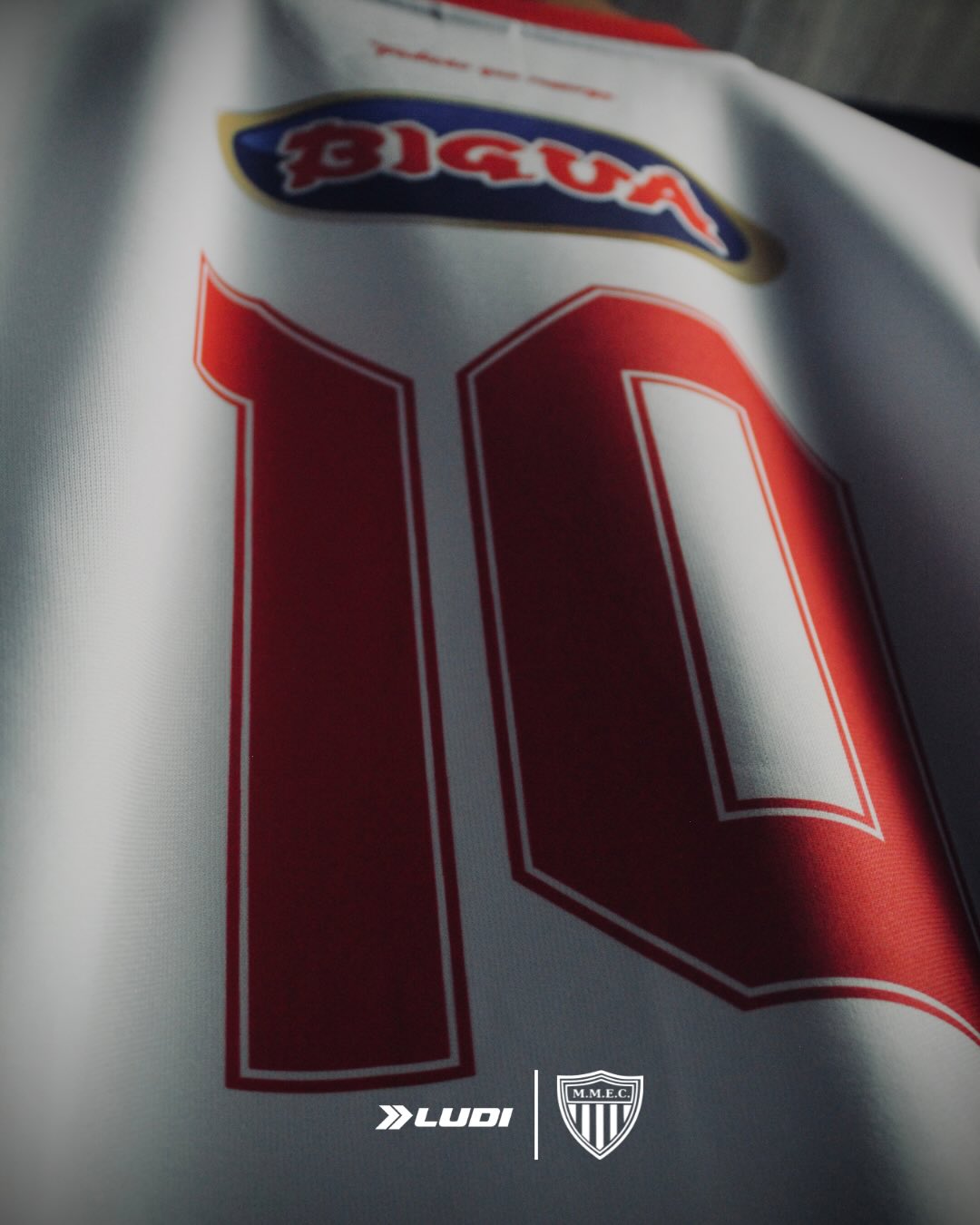 camisas mogi mirim 2026-2027 ludi