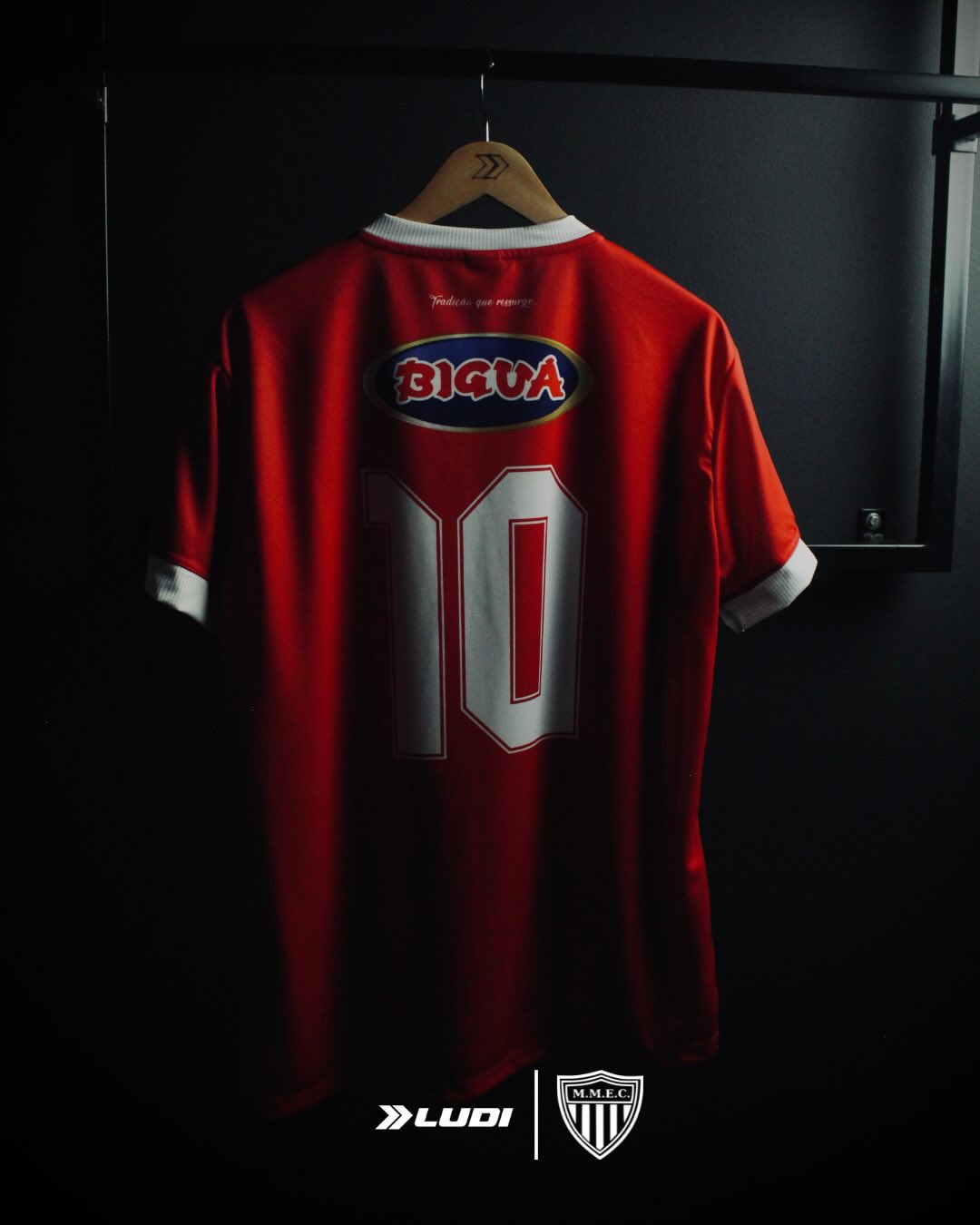 camisas mogi mirim 2026-2027 ludi