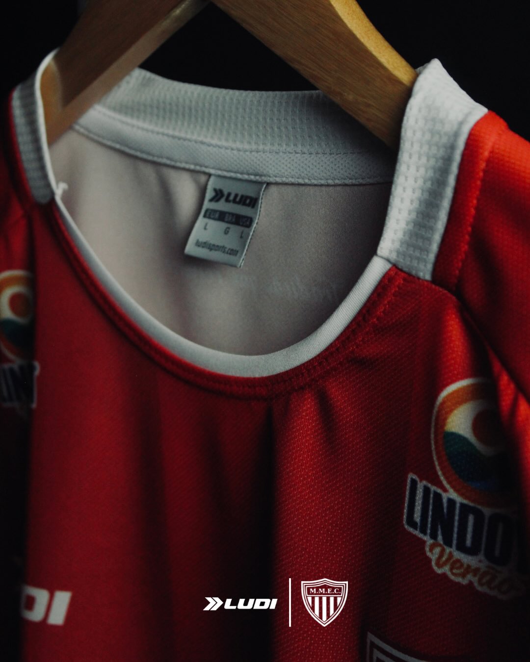 camisas mogi mirim 2026-2027 ludi