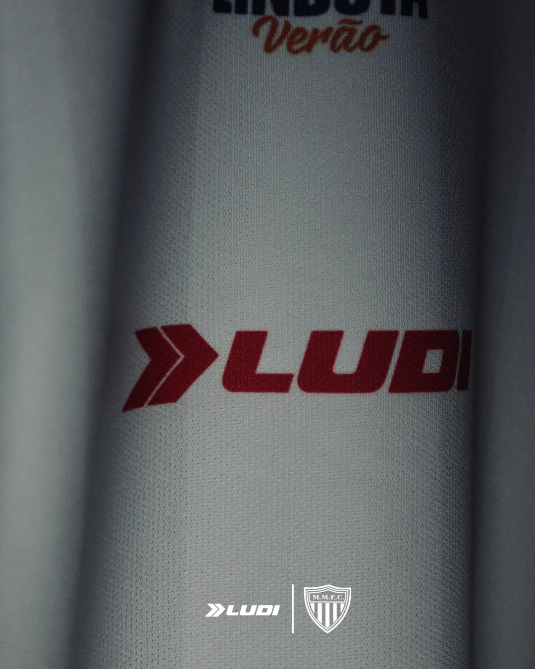 camisas mogi mirim 2026-2027 ludi