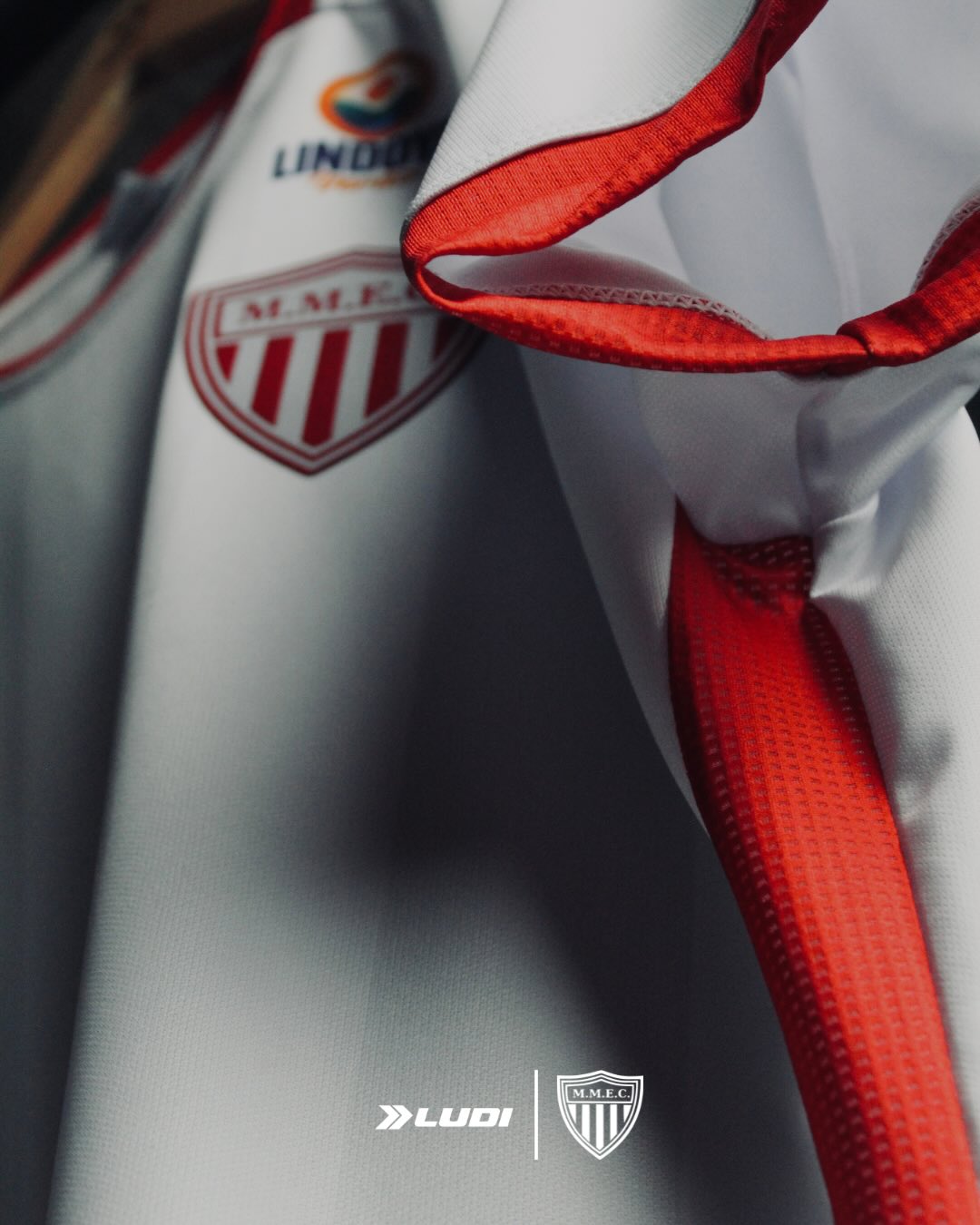 camisas mogi mirim 2026-2027 ludi