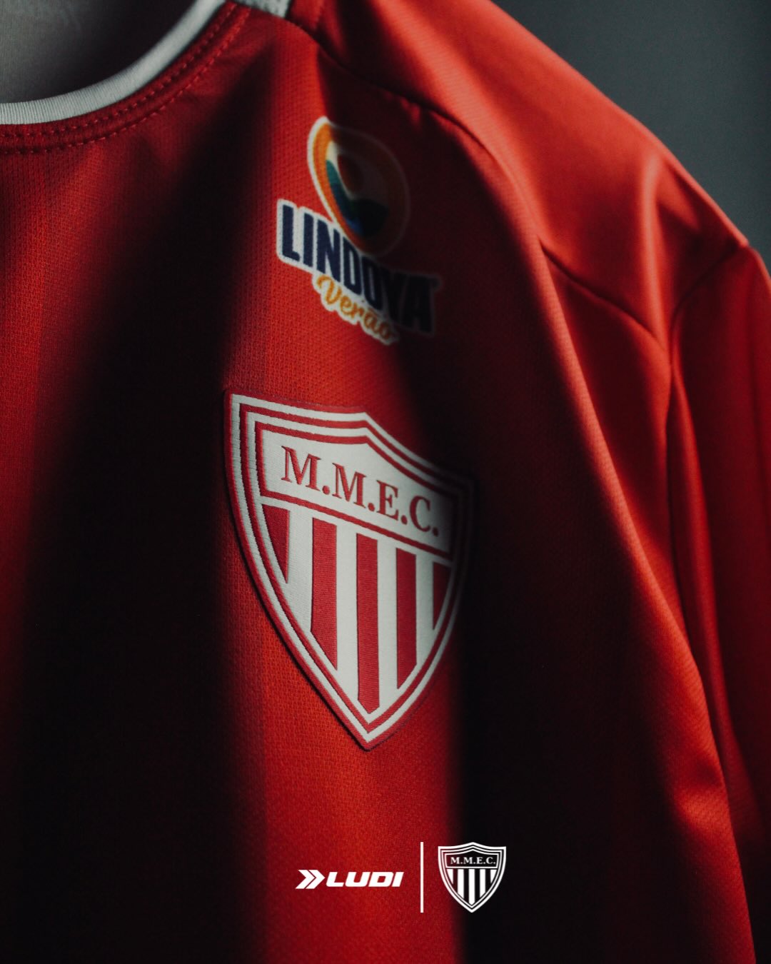 camisas mogi mirim 2026-2027 ludi