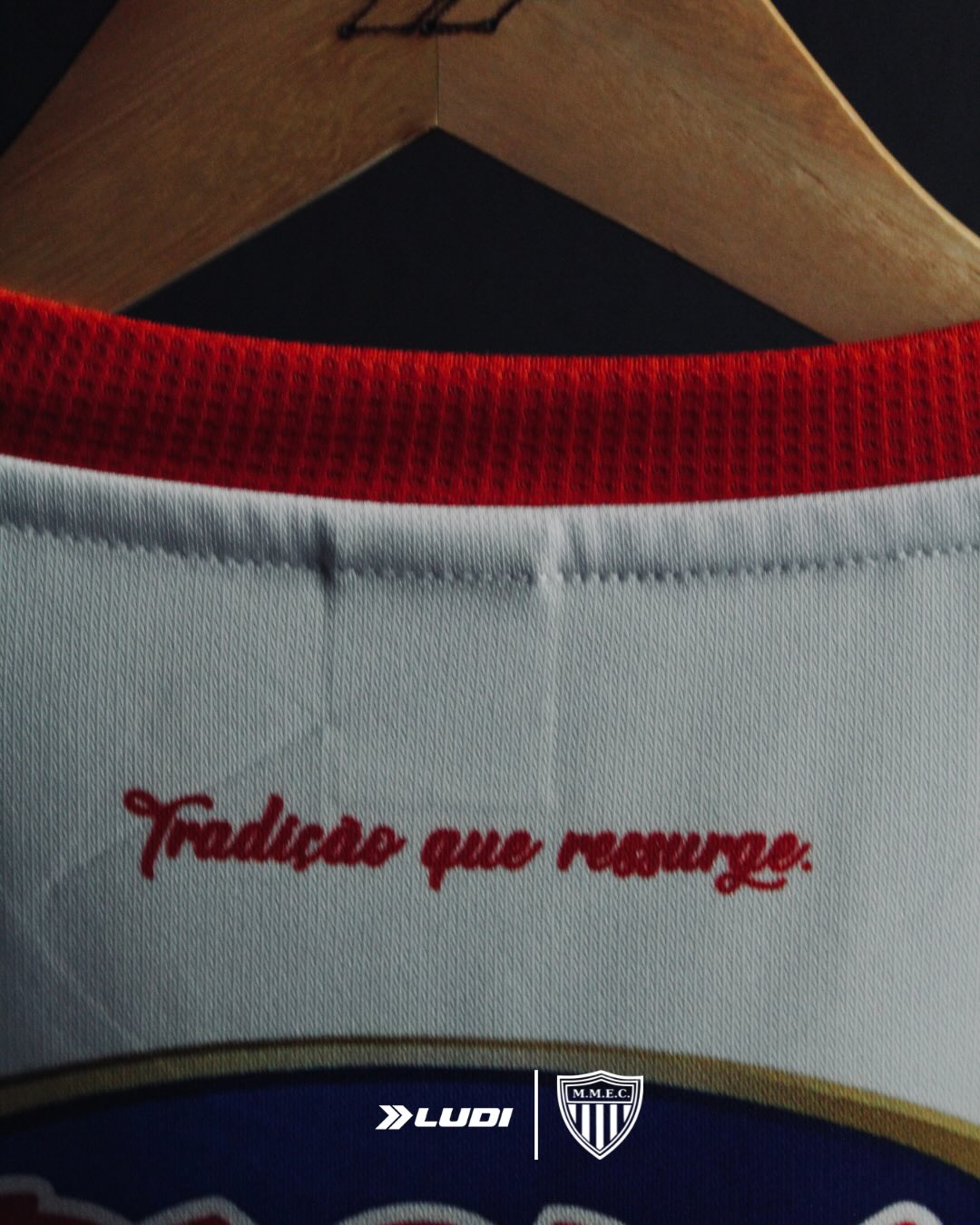 camisas mogi mirim 2026-2027 ludi