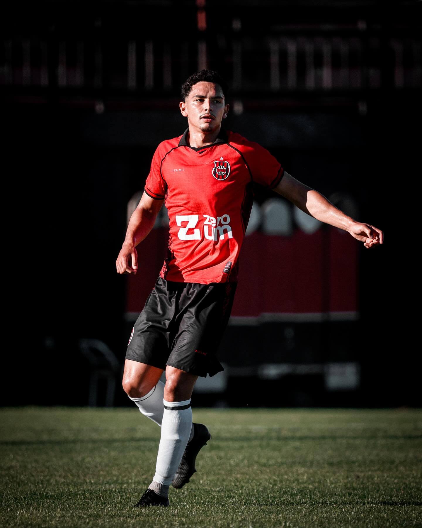 Camisa titular do GE Brasil de Pelotas 2026 Kelme